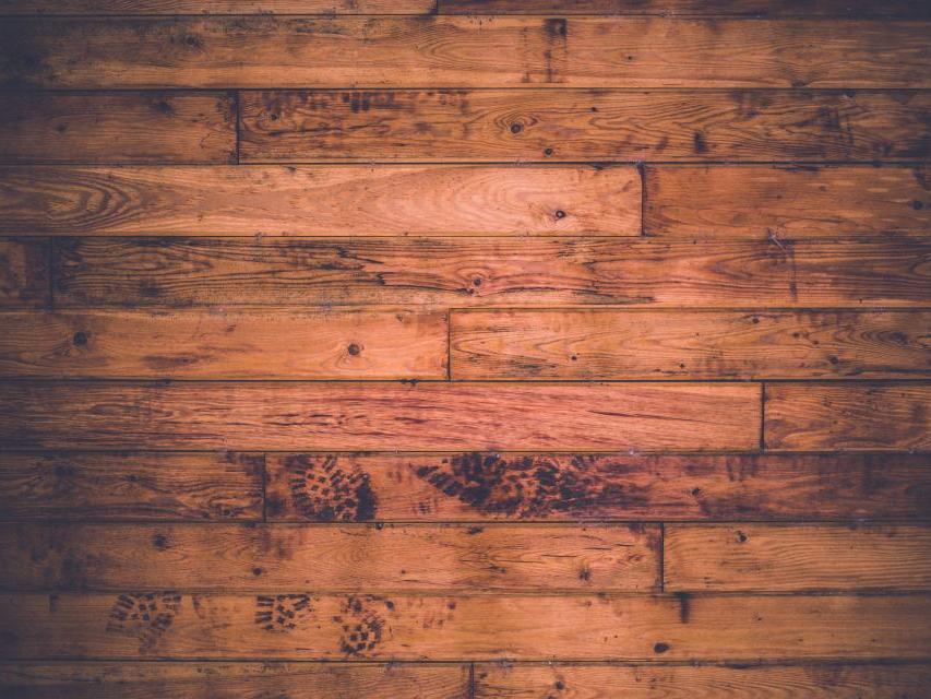 Piso de madera
