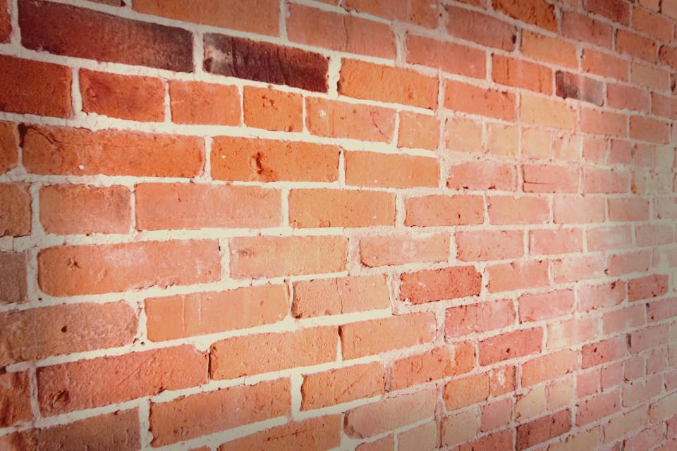 Pared de ladrillos